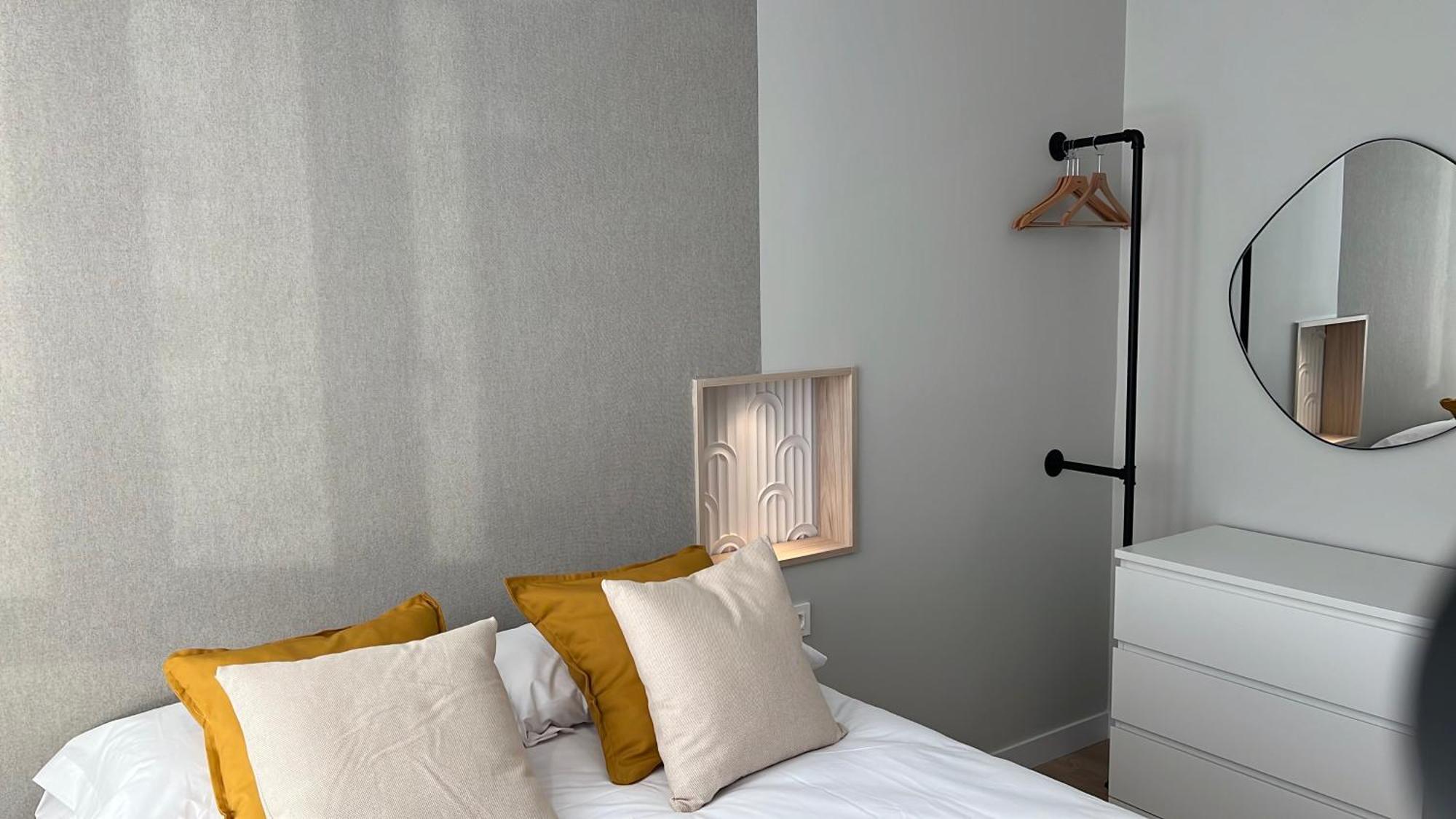 Chapiteles Catedral Apartment บูร์โกส ภายนอก รูปภาพ