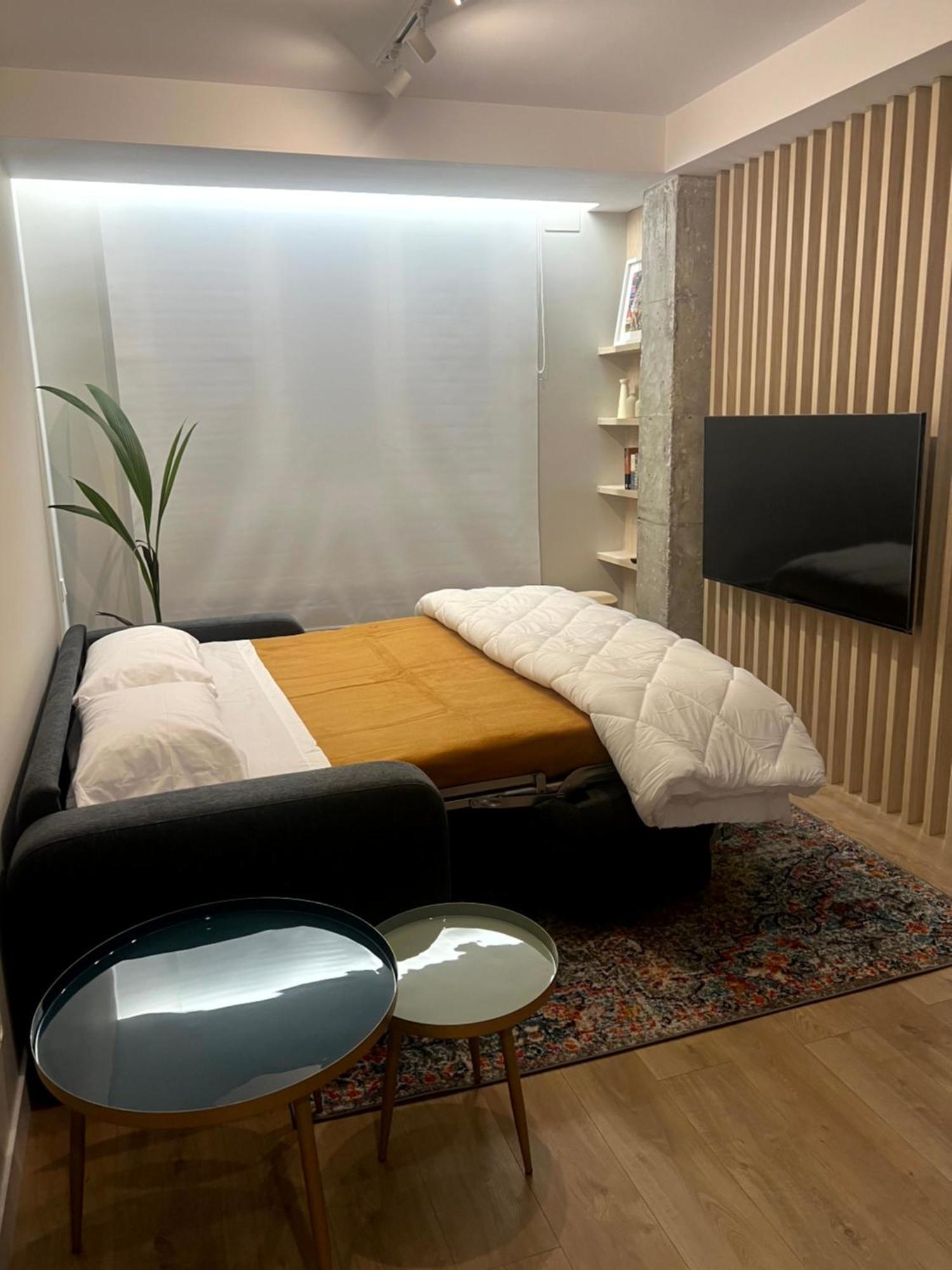 Chapiteles Catedral Apartment บูร์โกส ภายนอก รูปภาพ