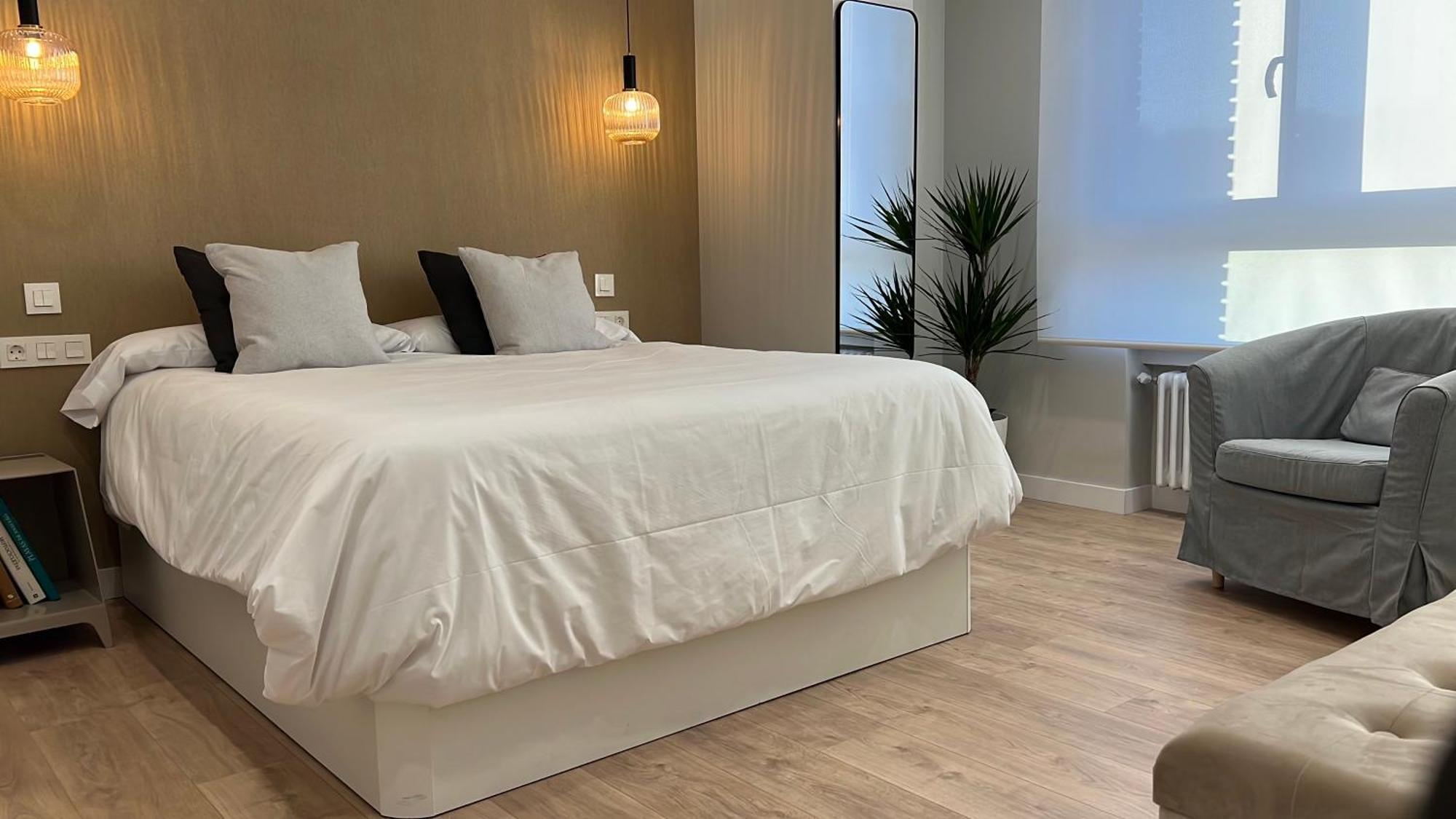Chapiteles Catedral Apartment บูร์โกส ภายนอก รูปภาพ