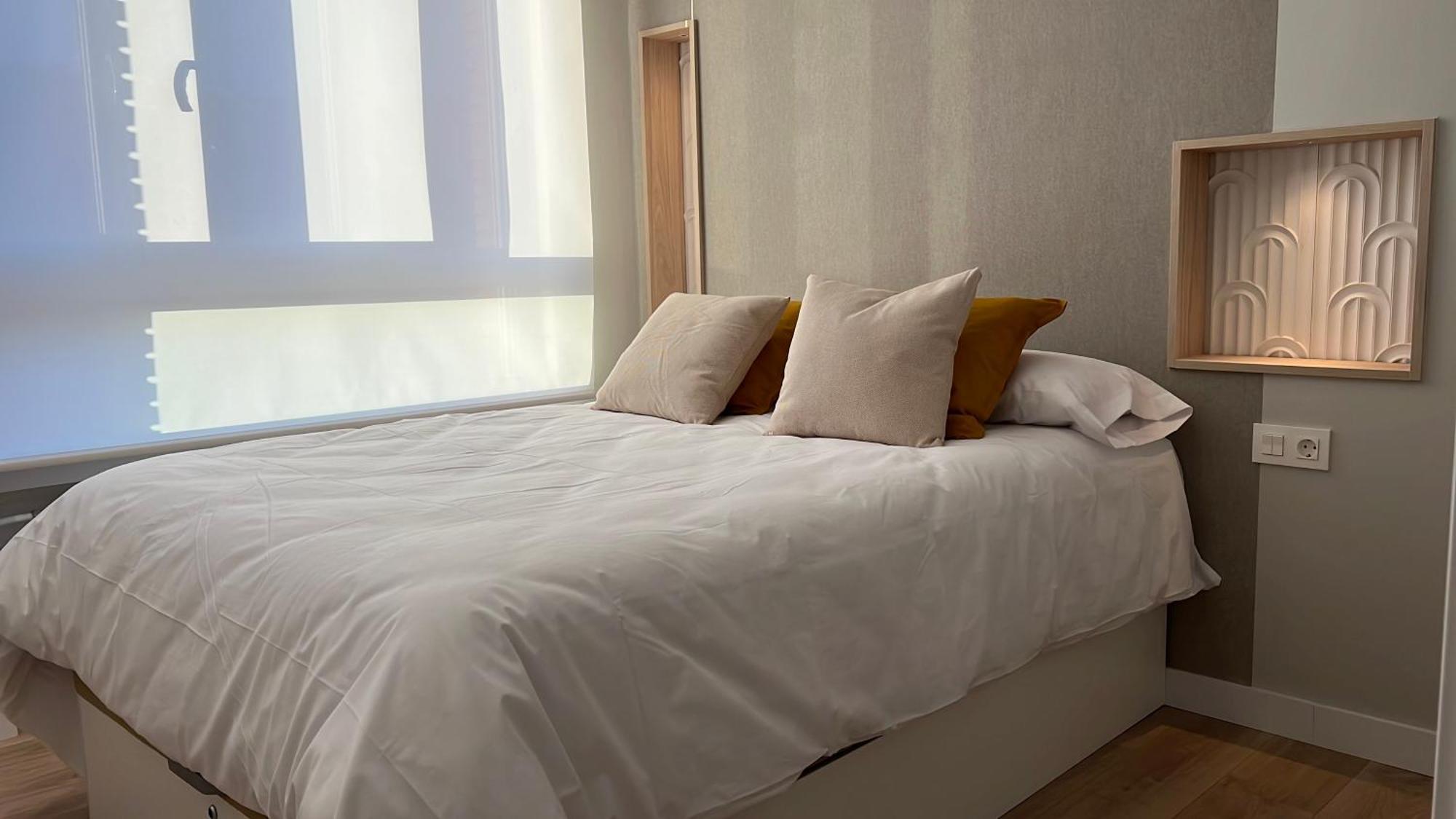 Chapiteles Catedral Apartment บูร์โกส ภายนอก รูปภาพ